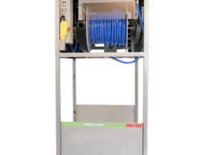 MATISEC armoire enrouleur motorisé