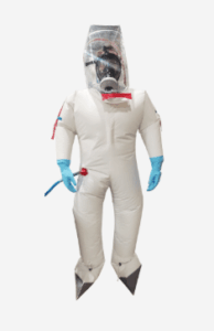 PK17 PMI gamme ventilée tenue étanche ventilée