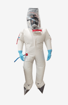 PK17 PMI gamme ventilée tenue étanche ventilée