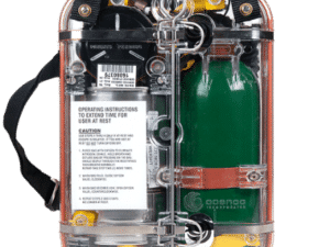 appareil EBA 6.5 gamme respiratoire