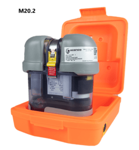 M20.2, appareil auto-sauveteur pour évacuation d'urgence