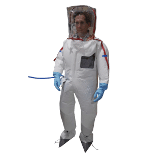 MRV5 Renforcée PMI gamme ventilée tenue étanche ventilée