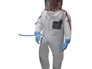 MRV5 Renforcée PMI gamme ventilée tenue étanche ventilée