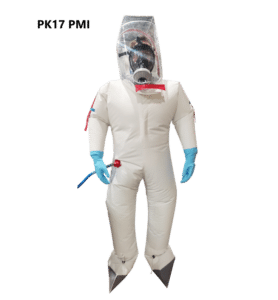 PK17 PMI, tenue étanche ventilée renforcée