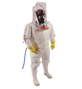 PK17 PMI gamme ventilée tenue étanche ventilée