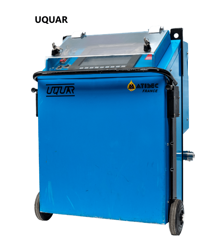 UQUAR, Unité QUalité Air Respirable