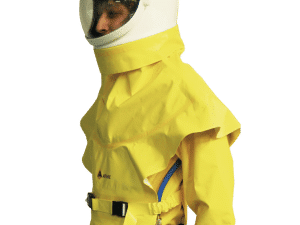 Casque C gamme chimique et thermique protection chimique