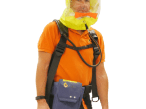 GEVAC appareil d'évacuation gamme respiratoire