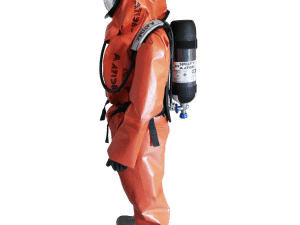 GR IV gamme chimique et thermique combinaison protection chimique renforcée