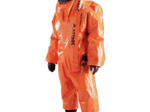 GR IV SOL gamme chimique et thermique scaphandre protection chimique