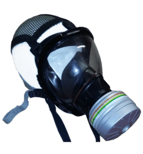 MASQUE TOTAL III gamme respiratoire