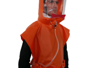 MATIVENT CI cagoule ventilée gamme respiratoire