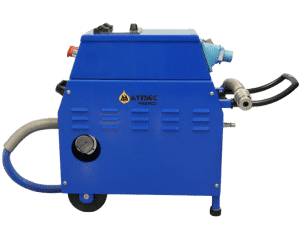 RÉCHAUFFEUR D’AIR gamme ventilée