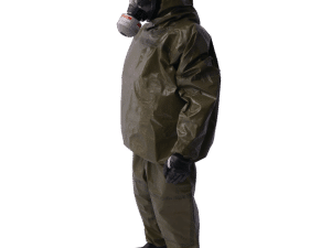 DECOMAT gamme chimique et thermique tenue NRBC