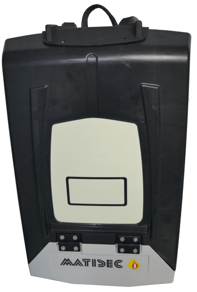 TRIPLAIR NG gamme respiratoire