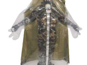 TSA gamme chimique et thermique tenue NRBC