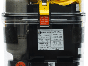 M40 auto-sauveteur gamme respiratoire