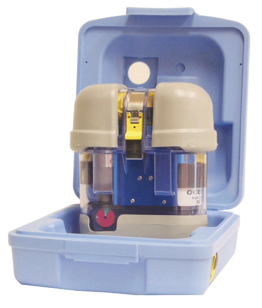 M20.2 masque auto-sauveteur gamme respiratoire