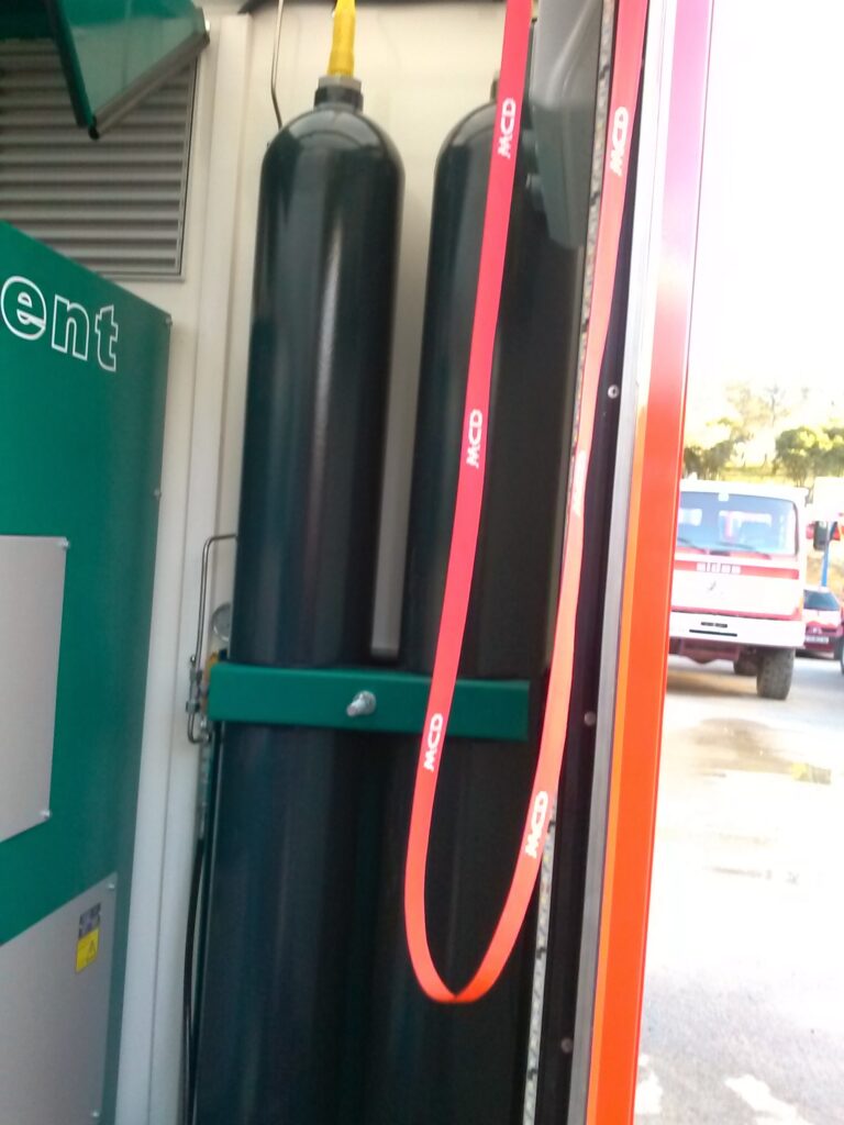 Solution de soutien Berces gamme installations spéciales MATISEC