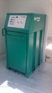 Compresseurs HP gamme installations spéciales MATISEC