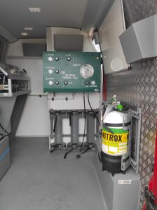 Installation nitrox gamme installations spéciales MATISEC