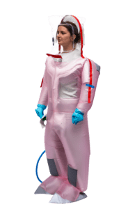 Tenue MRV5 rétrécie gamme ventilée