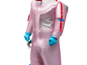 Tenue MRV5 rétrécie gamme ventilée