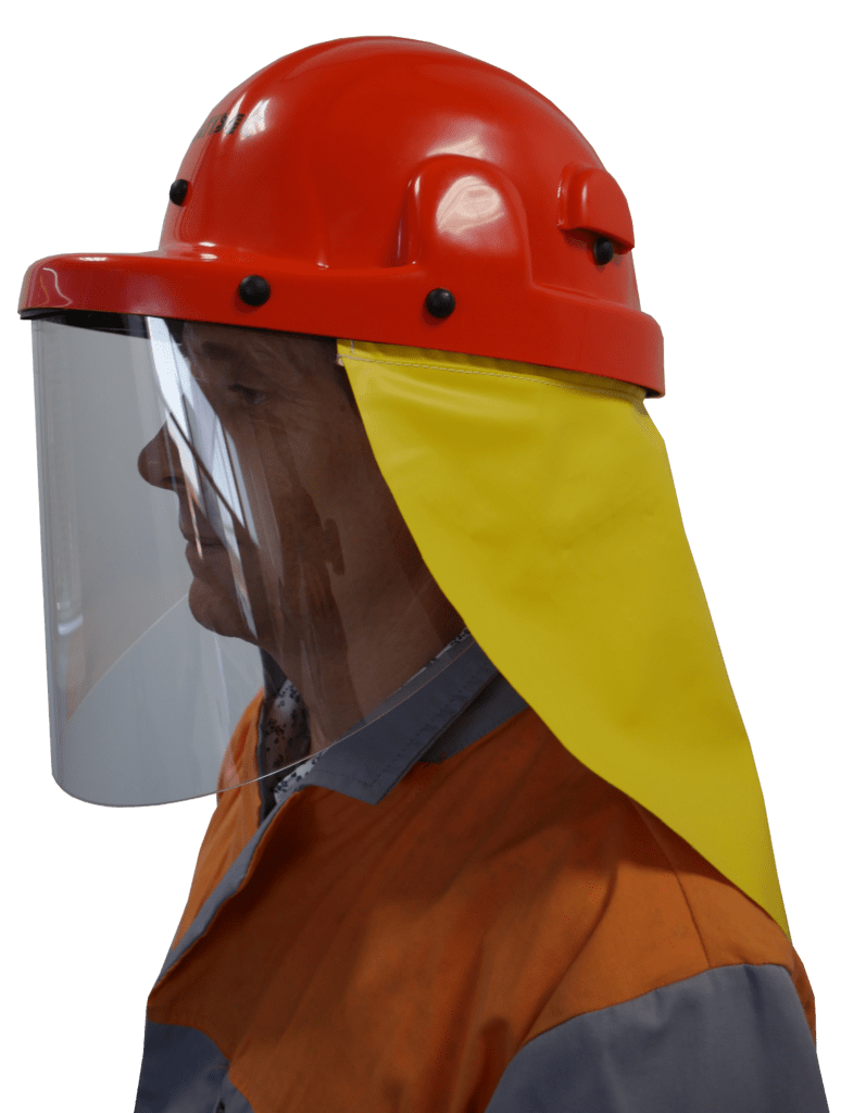 Coque A/B gamme chimique et thermique