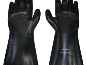 Gants butyle NRBC gamme chimique et thermique