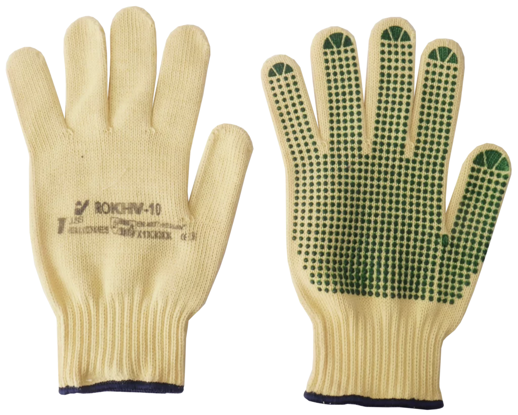 Sur-gants thermique KEVLAR gamme chimique et thermique