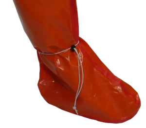 Surbottes NRBC militaire gamme chimique et thermique