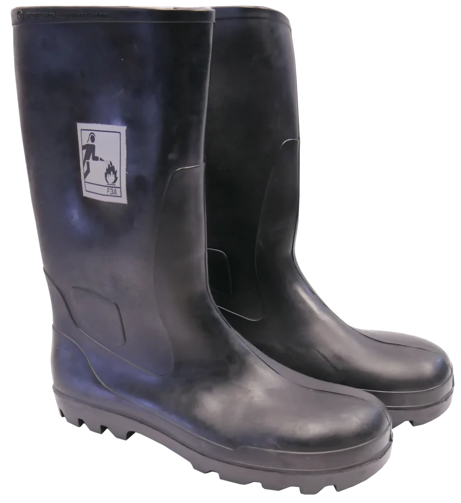 Bottes Fireman SABF Nitrile