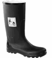 Bottes ignifugées