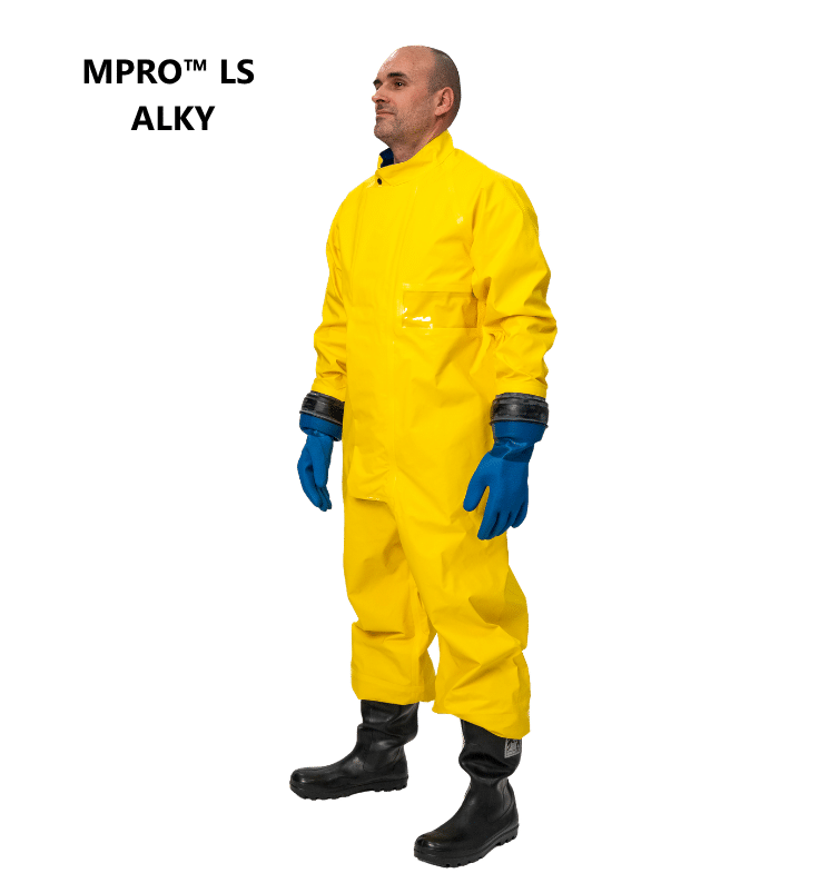 MPRO™ LS ALKY, tenue de travail polyvalente lavable