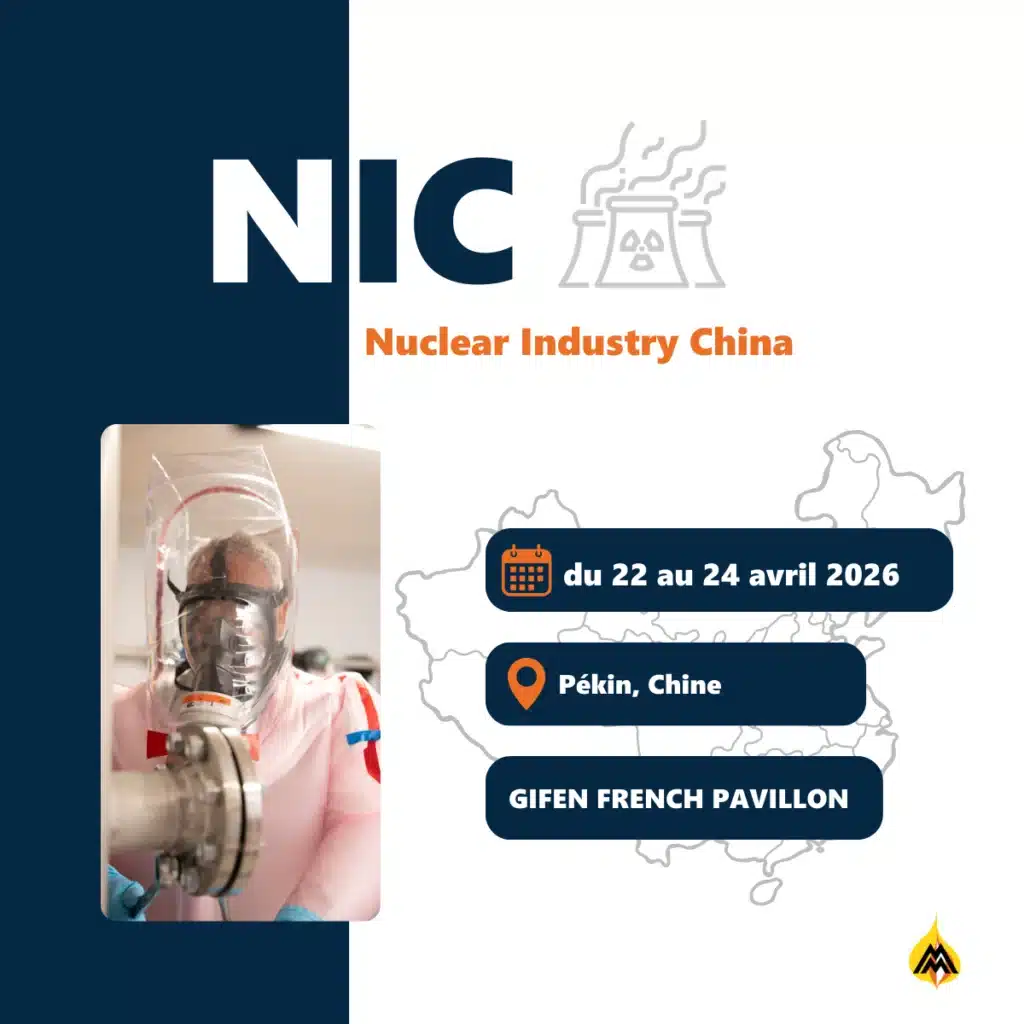 Annonce de la participation de MATISEC au salon NIC