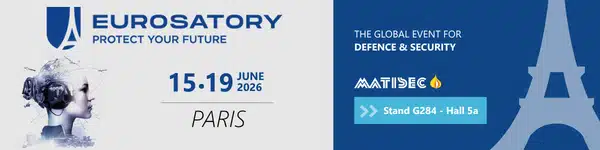 Bandeau signature Eurosatory