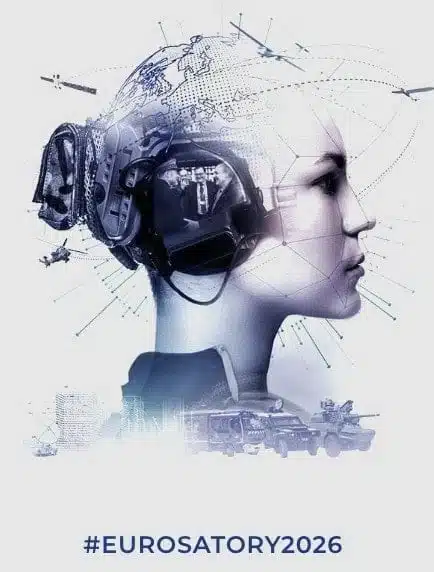 Affiche Eurosatory 2026