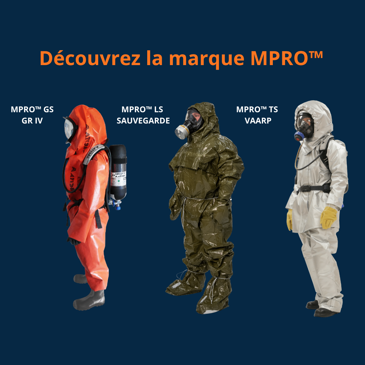 Découvrez la marque MPRO™