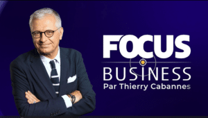 Interview Focus Business - Le Figaro