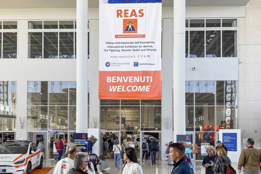 MATISEC au salon REAS 2026
